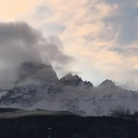 Villa Borca Di Cadore 别墅 *