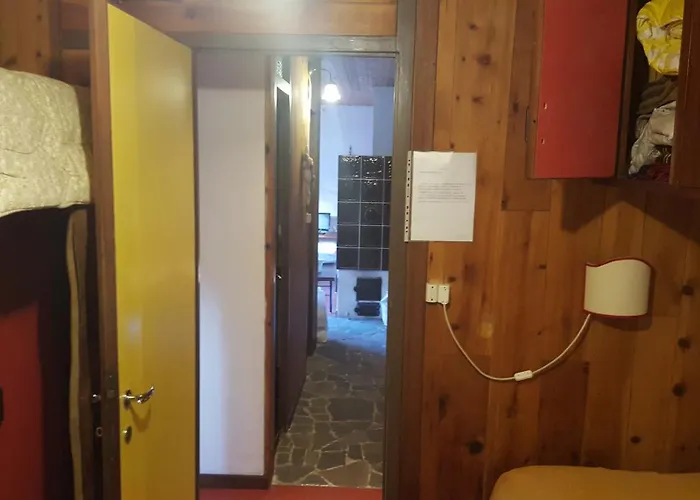 Villa Borca Di Cadore * 博尔查迪卡多尔