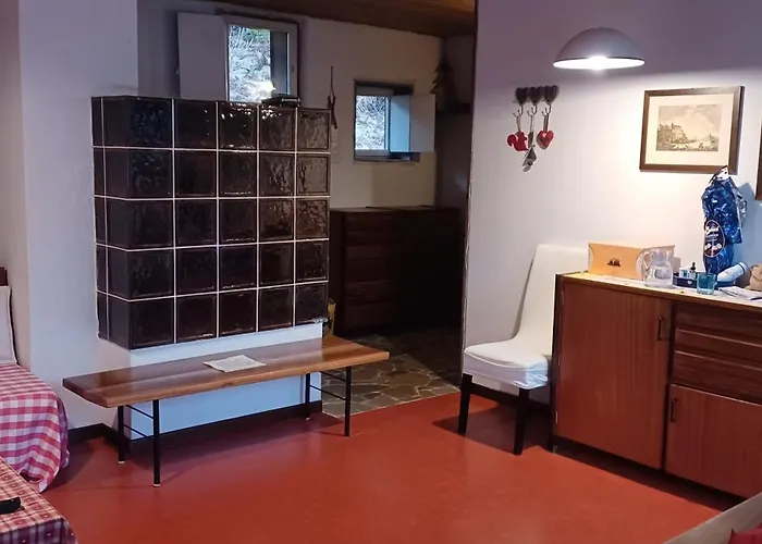 Villa Borca Di Cadore 别墅 *