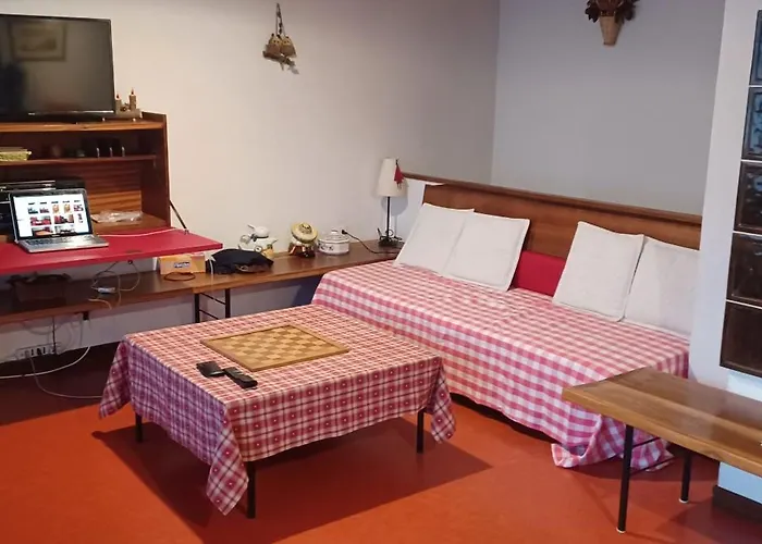 Villa Borca Di Cadore