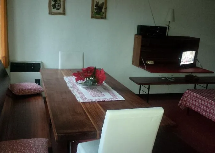 别墅 Villa Borca Di Cadore *