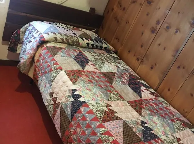 Villa Borca Di Cadore 别墅 *