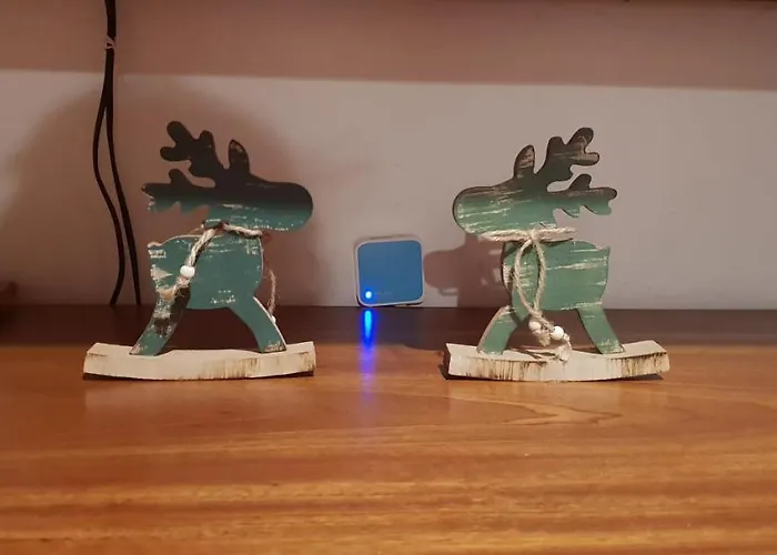 别墅 Villa Borca Di Cadore