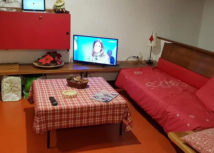 Villa Borca Di Cadore 别墅 博尔查迪卡多尔