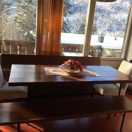 Villa Villa Borca Di Cadore Borca di Cadore